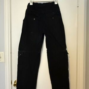 We The Free Dark Cargo Pants